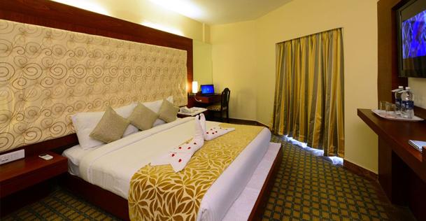 The Chariot Resort & Spa